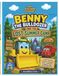 Benny the Bulldozer and the Lost Summer Camp: A Construction Vehicle Coloring Storybook for Kids Ages 2–5 | Fun Adventure, Friendship, Problem Solving, and Creative Coloring Activities