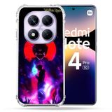Cokitec Xiaomi Redmi Note 14 Pro 5G Manga Jujustu Kaisen Itadori Sukuna Versterkte hoes