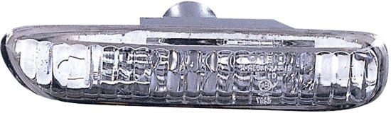 AutoStyle Set Zijknipperlichten BMW 3-Serie E46 1998-2001 - Helder