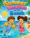 Summer Vacation at the Beach: Coloring Book