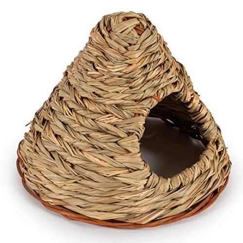 PETBLIS kleine dieren gras huis klein, 1 kg
