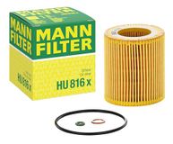 MANN-FILTER HU 816 x Oliefilter