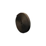Don Quichotte Montageweefseltape zwart 15 m x 15 mm