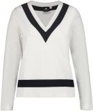 Luhta Dames Ispoinen Knit White
