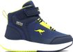KangaROOS Kinder K-RDK Phoenix EV Sneaker 10501-000-4435 DK Navy Sulphur Spring