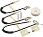 Taros Trade 314296 Raamheffer reparatieset links of rechts voor