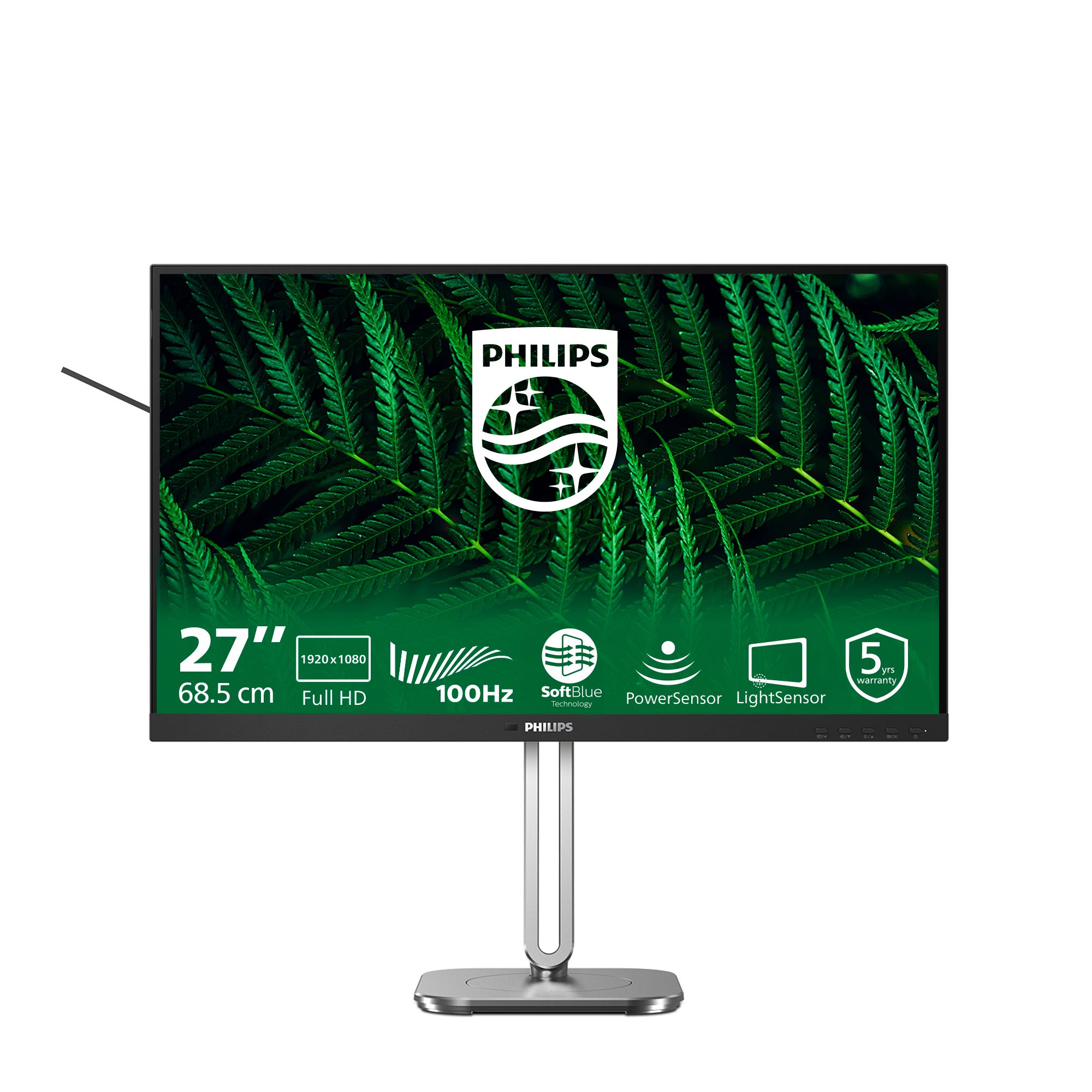 Philips 27B2G5200/00 27 Inch Full HD IPS Monitor