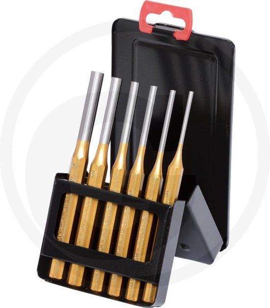 KS Tools Pendrijverset 6-delig - 4042146297070