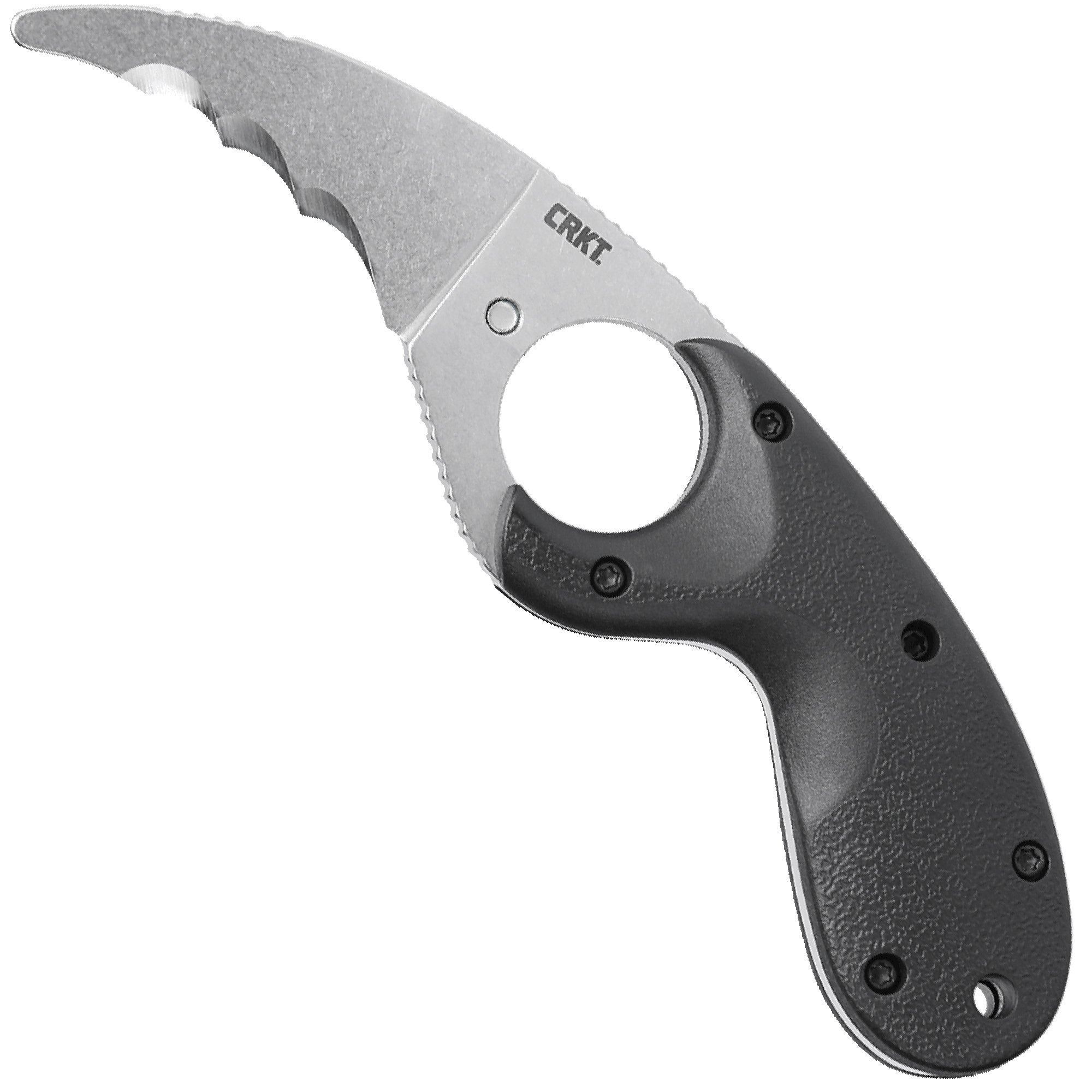 CRKT Bear Claw - Black GRN - Russ Kommer Design