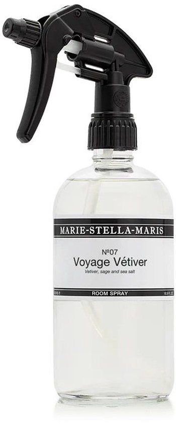 Marie-Stella-Maris Voyage Vetiver Roomspray 500ml