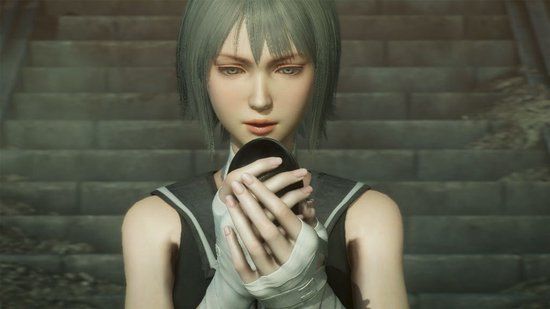 Square Enix Stranger Of Paradise Final Fantasy Origin - DE PS4