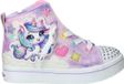 Skechers Twi-Lites 2.0 Sneakers - Meisjes - Multi