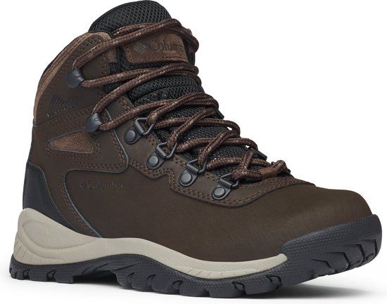 Columbia NEWTON RIDGE™ PLUS Women's Mid Hiking Shoes - Brown - Size 39.5