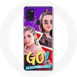 Mía Cáceres Et Lupe Achával Maniacase Hoesje voor Samsung Galaxy A21S Volg je dromen