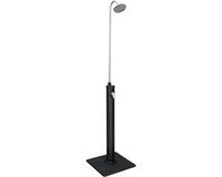 Bestway Douche Solaire Extérieure Noir 8 Litres