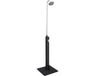 Bestway Douche Solaire Extérieure Noir 8 Litres
