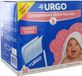 Urgo Tampons absorbants doux 7,5 cm x 7,5 cm 50 sachets de 2 tampons