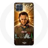 Maniacase Oppo A93 5G Hoesje Loki Serie Poster Seizoen 1