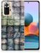 B2Ctelecom Xiaomi Redmi Note 10 Pro Spijkerbroeken Silicone Back Cover