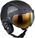 CASCO SP-6 SPLIT Carbon noir-M