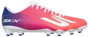 Skechers 2 Academy Ag Chaussures de football Bleu/Rose EU 42 Homme