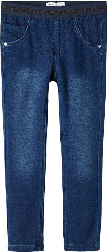 NAME IT NMFSALLI SLIM SWE JEANS 1190-BO NOOS - Meisjes - Jeans