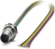 Phoenix Contact 1419700 Sensor/actuator inbouwconnector M12