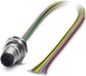 Phoenix Contact 1419700 Sensor/actuator inbouwconnector M12