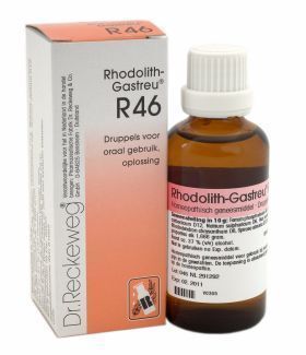 Reckeweg Rhodolith gastreu r 46 50 ml