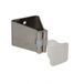 Goldenship Deurstopper Zilver 33 x 18 mm