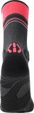 UYN Woman Runner'S One Mid Chaussettes GRIS - Taille 35/36
