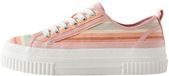 Next - Dames - Forever Comfort® vetersneakers met dikke zool - Roze