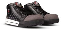 Redbrick Dunk High Sneaker S3S - Zwart - 43