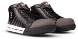 Redbrick Dunk High Sneaker S3S - Zwart - 43