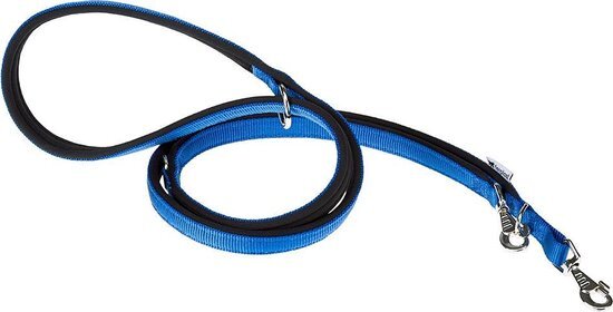 Ferplast HONDENRIEM DAYTONA GA 15/200 BLAUW blauw