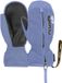 Reusch Ben Mitten Unisex Blauw-antraciet Kinderen Maat 5