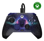 Turtle Beach Rematch Advanced bedrade gamecontroller voor XBOX & PC - Dark Cosmos