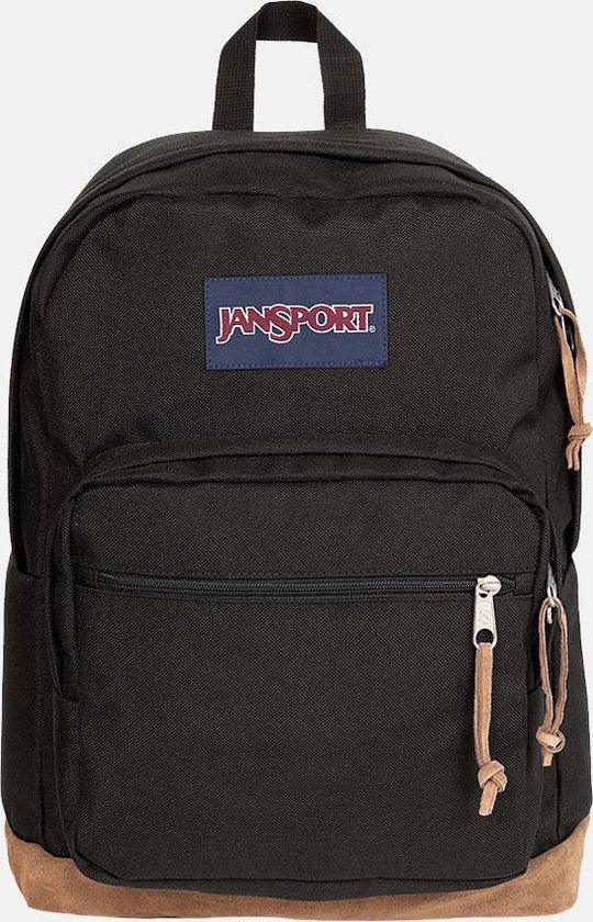 Janssport JanSport Right Pack Rugzak - Zwart