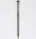 HJZ Zandvoort Draadindustrie 1kg schroefnagel rvs bk 2.9x45mm