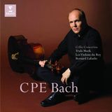 Warner Music Plg Uk Classics C.P.E. Bach: Cello Concertos