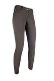 HKM SPORTS EQUIPMENT Basic- Alos rijbroek met volledige bekleding