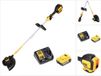 Dewalt DCM 561 PBS coupe-bordure sans fil 18V sans balais + 1x batterie 5,0Ah + chargeur