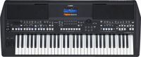 Yamaha PSR-SX600 - Keyboard workstation