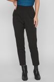 Vila Vivarone HW Slim Pant - Noos - Black - W34