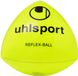 Uhlsport Reflex Ball Voetbal Geel