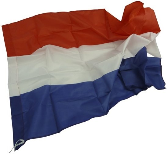 Massamarkt Gevelvlag Nederland 90x150cm