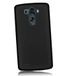 mumbi LG G3 TPU Case Hoes Zwart