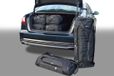 Car-Bags.com Set de sacs de voyage pour Audi A6 (C7) 2011-2018 berline 4 portes Pro.Line