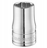 Facom 1/2" OGV Grip dop 14mm voor beschadigde zeskantbouten