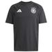 ADIDAS PERFORMANCE Tricot 'Deutschland Tiro Travel' zwart / wit